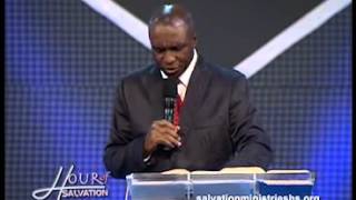 David Ibiyeomie  Reclaiming your treasure