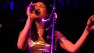 Emmy The Great - Swimming Pool (HD) - Jazz Cafe - 19.02.14