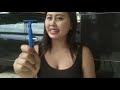 BULU KETEK TANTE LEBAT DAN PANJANG