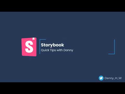How to Swap between React Native Storybook and your App