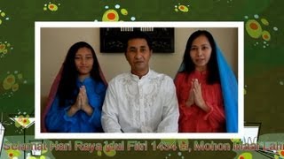 preview picture of video 'Selamat Idul Fitri 1434H, Taqobalallahu Minna Wa Minkum'