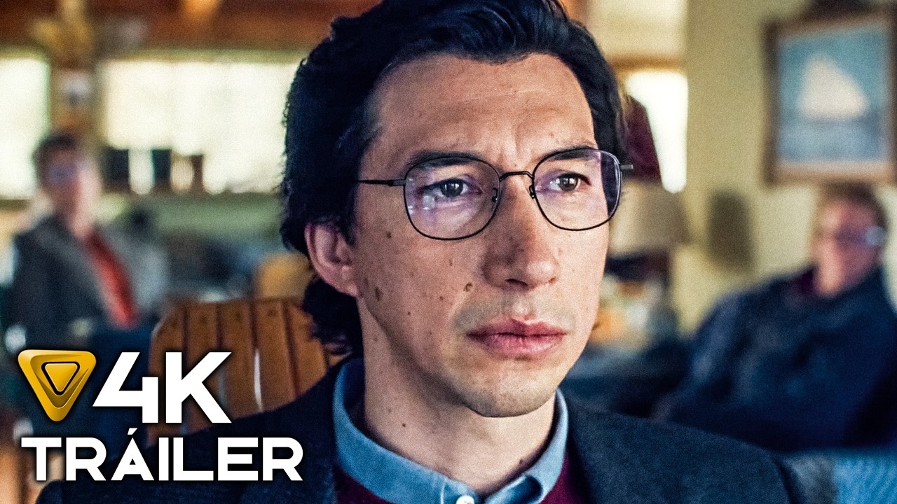 PADRE MADRE HERMANA HERMANO Tráiler Oficial Español Latino (2026) Adam Driver