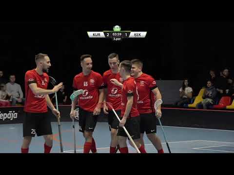 Highlights: Kurši/Ekovalis - Ķekava (18.01.2020)