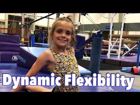 Warm-Up 2 of 5 : Dynamic Flexibility