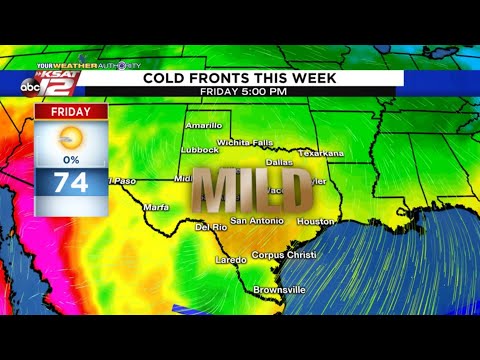 Justin's Midday Update: October 12, 2020