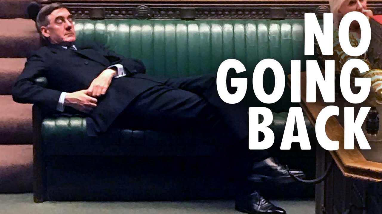 No Going Back | Extinction Rebellion UK