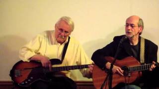 Peter, Paul &amp; Mary - Sweet Survivor Cover by Rick Fetters and Erik &quot;Snake&quot; Gulliksen