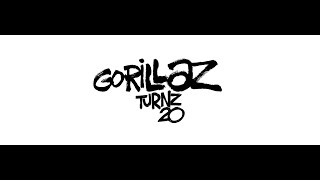 Gorillaz - 19/2000 (Soulchild Remix)