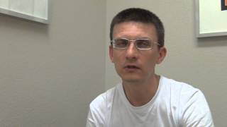 США 424: история иммиграции Виктора из Ивано-Франковска, пока не продолжительная, но интересная