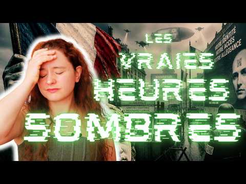 LA FRANCE A SOMBRÉ DANS LA DICTATURE, ET PERSONNE NE VIENDRA NOUS SAUVER.
