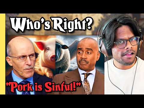 Are Bible FOOD Laws Still REQUIRED?