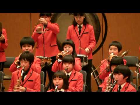Korean Elementary School Wind Ensemble!!