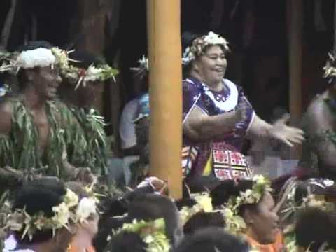 Fatele Nukufetau-Se Manu Lele