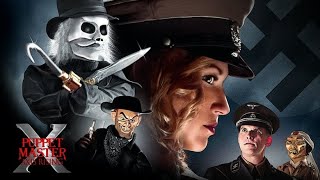 Puppet Master X: Axis Rising (2012) Video