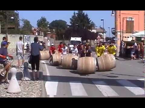 Maggiora - Palio Nazionale delle Botti 2013