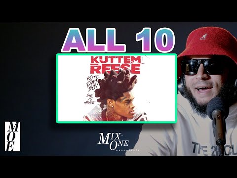 Lucas Maserati Reacts to Kuttem Reese feat  Chief Keef   All 10 Official Video