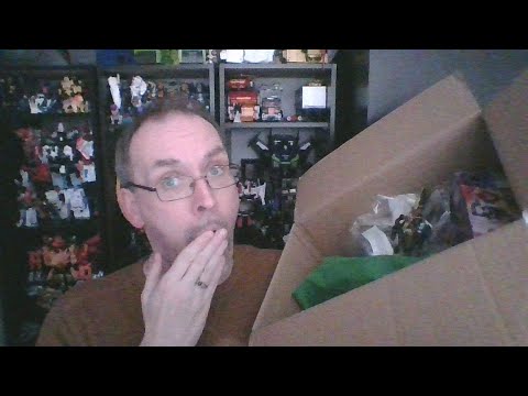 GotBot Goes Live: 01 Studio Primus?, Transformers Tuesday, Studio Series and a Wacky Unboxing