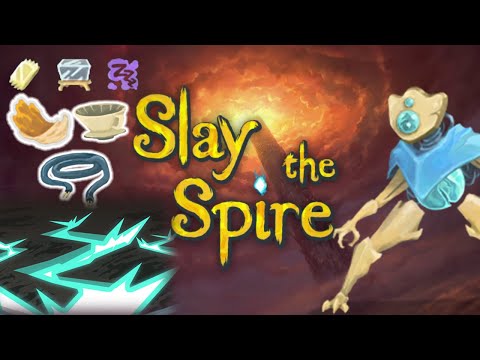 Slay the Spire August 24th Daily - Defect | Focus vs Strength. Highlander vs Collectors.