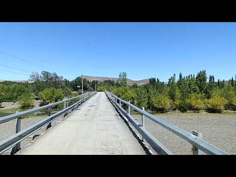 Puente Rio Agrio