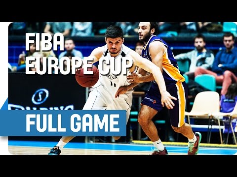 Slask Wroclaw (POL) v Royal Hali Gaziantep (TUR) - Full Game - Group M - FIBA Europe Cup