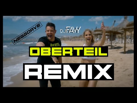 Isi Glück X Marc Eggers - Oberteil (NEGGDAVE x FAVY Bootleg) | (Music Video)