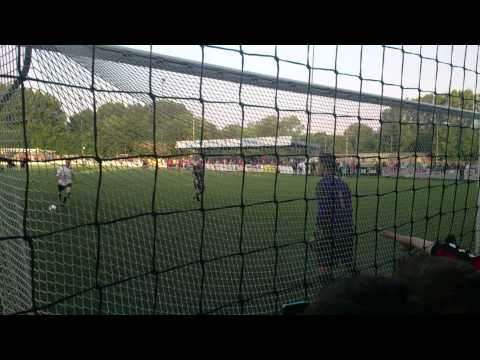 penaltiereeks vvk- ovs oudewater