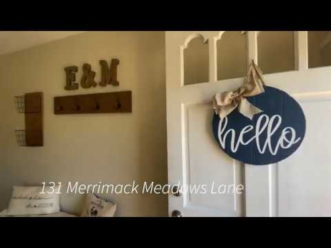 131 Merrimack Meadows Lane