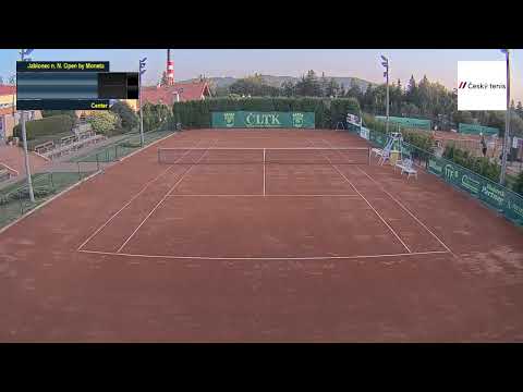 Centre Court_22.9.2020_Jablonec nad Nisou Open 2020 by Moneta_ ITF_M25  1/2