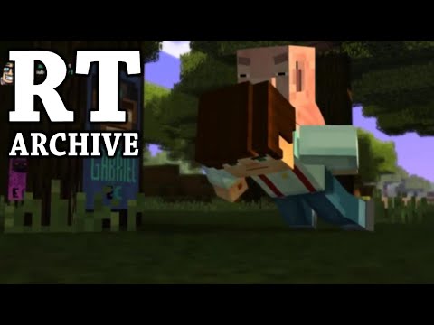RTGame Archive: Minecraft: Story Mode