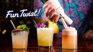 Ditch the Lime in Your Next Mai Tai