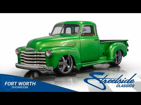 1950 Chevrolet 3100 (CC-1967122) for sale in Ft Worth, Texas