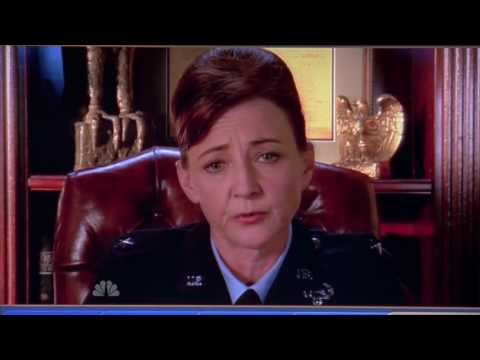 Chuck S03E16 - Gen. Beckman cares about Chuck too