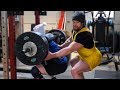 This Is An Everyday Squat Session
