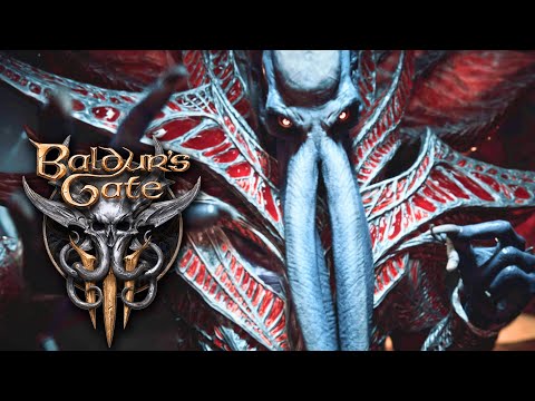 Trailer de Baldurs Gate 3 Deluxe Edition