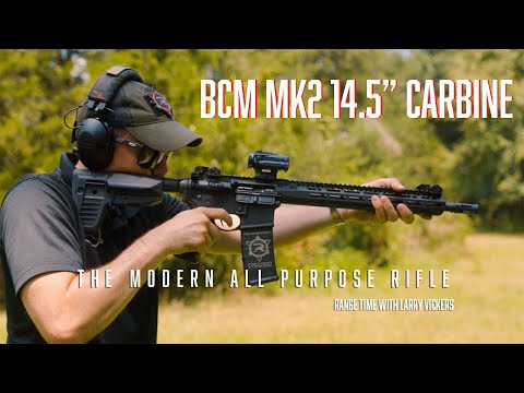 BCM MK2 Upper