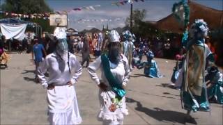 preview picture of video 'Danza de San Miguel, Coah. 7° Encuentro de Danza de La LAguna.'