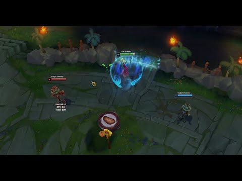 Ocean Song Karma | Custom Skin Spotlight | BlooJae | Runeforge.io