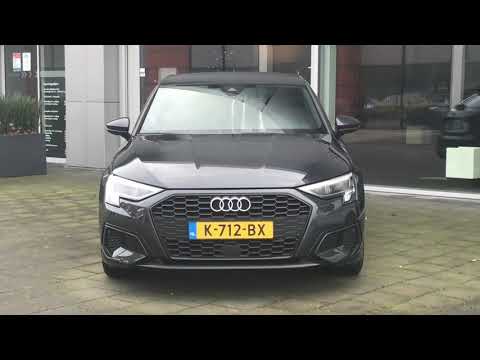 NEW 2021 AUDI A3 SPORTBACK FIRST LOOK!