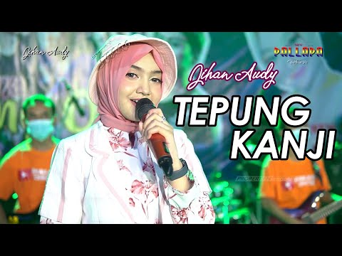 JIHAN AUDY - Aku Ra Mundur TEPUNG KANJI | NEW PALLAPA