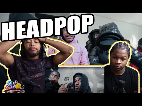 Jenn Carter x Kyle Richh x Jerry West x Leeky Jackson - HEADPOP (Official Music Video) (UK REACTION)