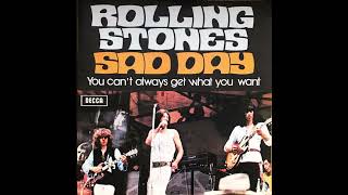 The Rolling Stones -  Sad day -  1973  -  51 surround (STEREO in)