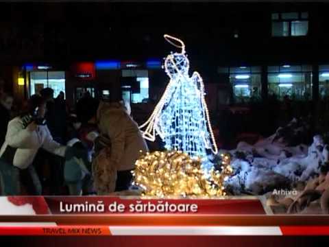 Lumină de sărbătoare