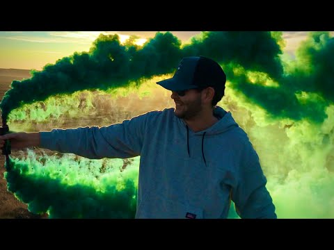 THESE ARE THE BEST “SMOKE BOMBS” EVER MADE