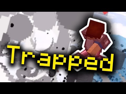 TRAPPING in MEGA SKYWARS! (ft. Bitzel & Hypixelshorts)