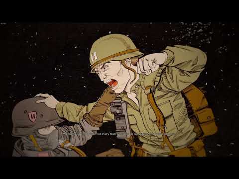 Wolfenstein 2 The New Colossus The Freedom Chronicles DLC Walkthrough Captain Wilkins 01 Sungun