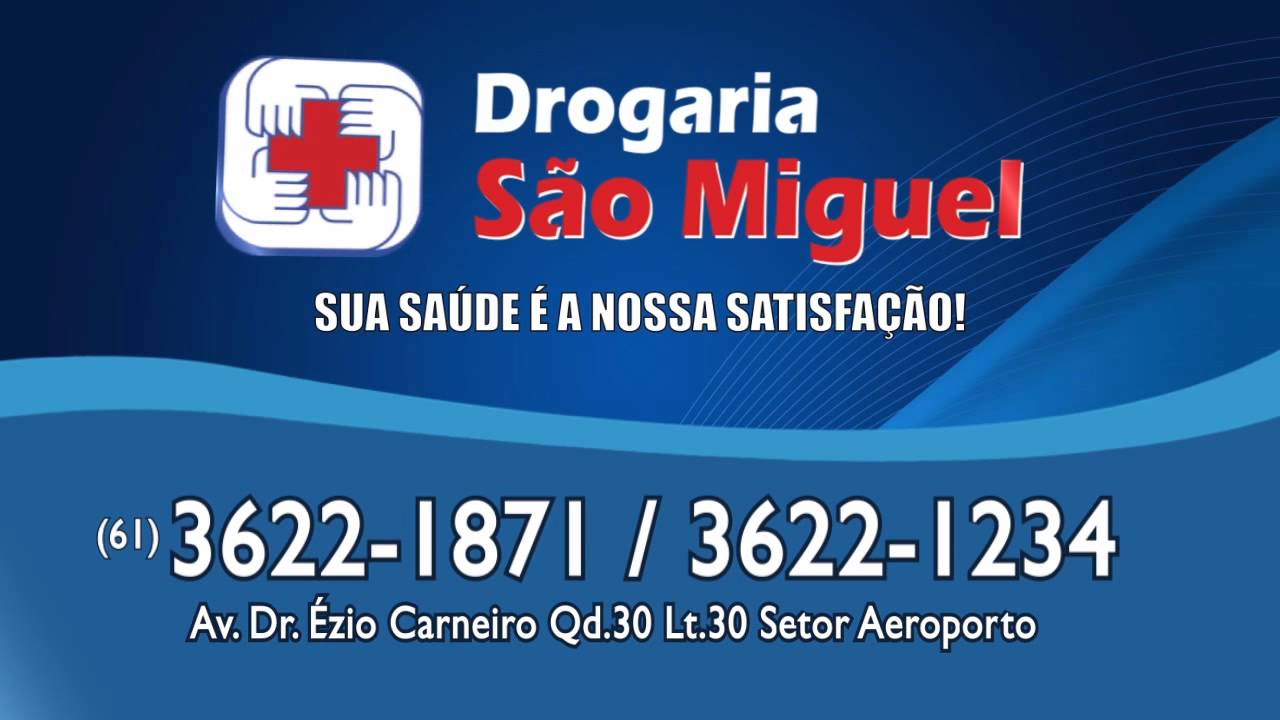 DROGARIA SÃO MIGUEL