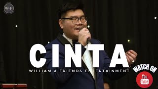 Download lagu Cinta - Vina Panduwinata (cover) by W&F Band mp3 Download lagu Cinta - Vina Panduwinata (cover) by W&F Band mp3