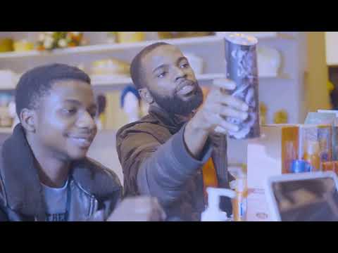 Gracia Undji Ft Saint Stephanie- Usia Wa Babu ( Official Music Video)