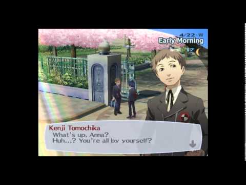 Let's Play Persona 3 FES The Journey pt. 5