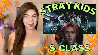 Stray Kids 특(S-Class) M/V REACTION // IT'S SERIOUS